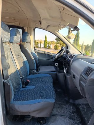 FIAT E-Scudo 2007