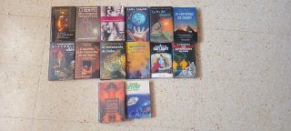 Colección de libros