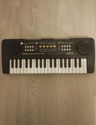 Tastiera elettronica Melody 370 Halstaff