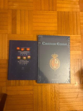 Constitución española