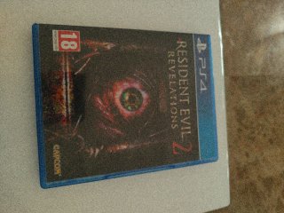Resident Evil Revelations 2 PS4