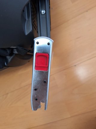 Silla coche Cybex hasta 12 años