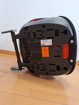 Silla coche Cybex hasta 12 años