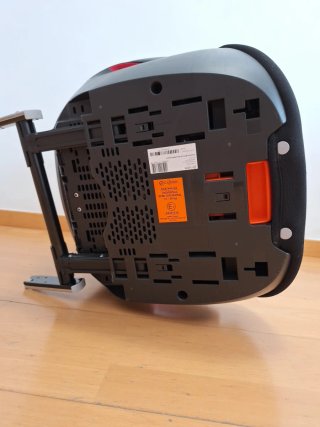 Silla coche Cybex hasta 12 años