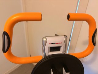 Bicicleta Estática Ultrasport