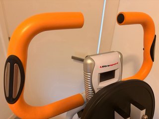 Bicicleta Estática Ultrasport