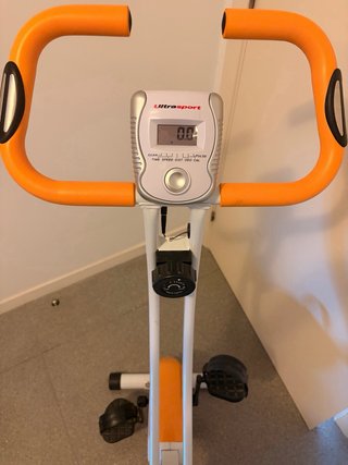 Bicicleta Estática Ultrasport