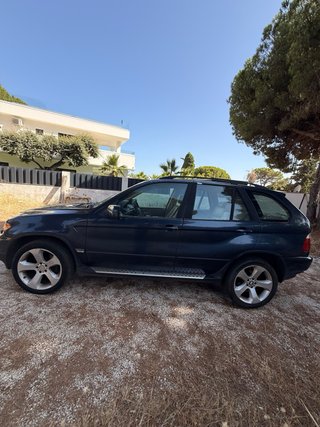 BMW X5 3.0d E53 218 CV Automático | ITV 07/2027