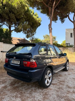 BMW X5 3.0d E53 218 CV Automático | ITV 07/2027