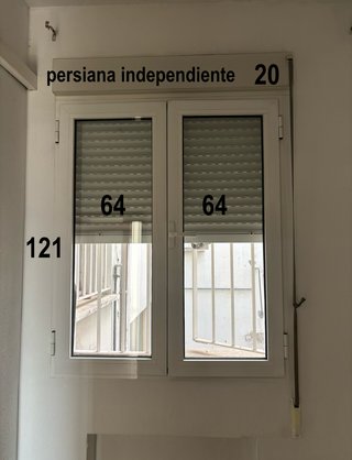 Ventanas y rejas