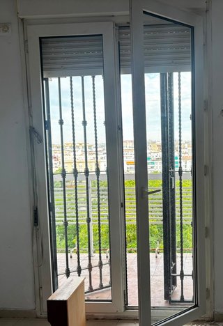 Ventanas y rejas