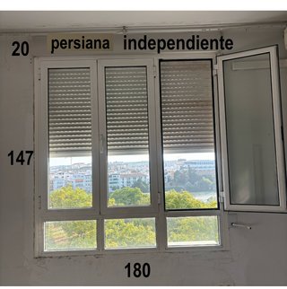 Ventanas y rejas
