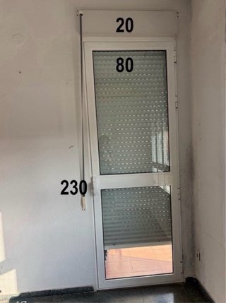 Ventanas y rejas