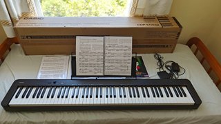 Piano Digital Casio CDP-S110