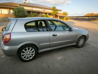 Nissan Almera 2005