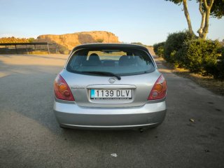 Nissan Almera 2005