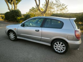 Nissan Almera 2005