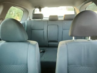 Nissan Almera 2005