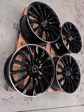 OFERTA LLANTAS PARA MERCEDES 20 PULGADAS