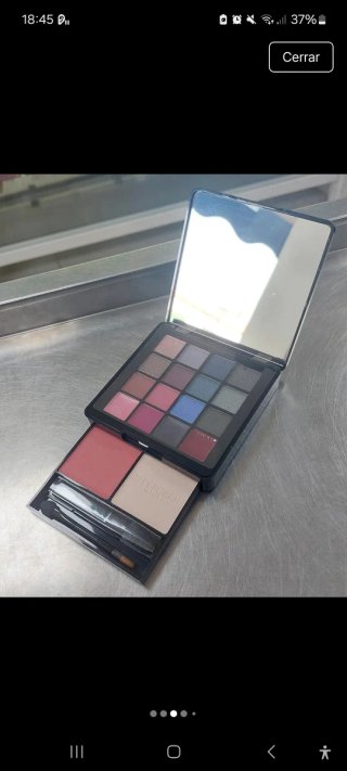 Paleta Sombras Deborah Milano