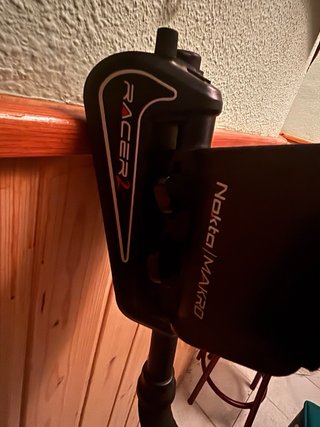 Detector de Metales makro racer 2