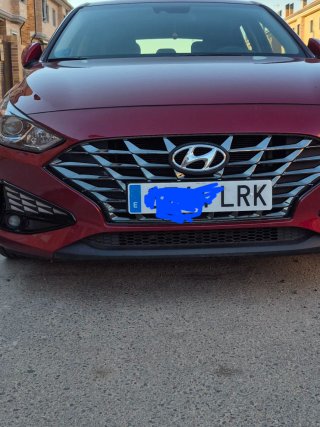 Hyundai i30 2021
