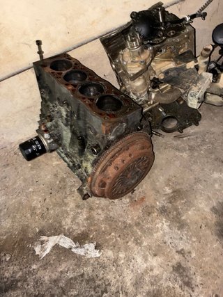 Bloque de motor 1.9td psa