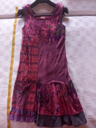 Vestido Verano Flores