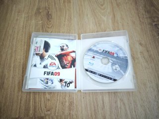 FIFA 09 PS3