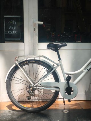 Bicicleta de paseo Bolero
