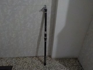 caña de pescar de 4,2 metros