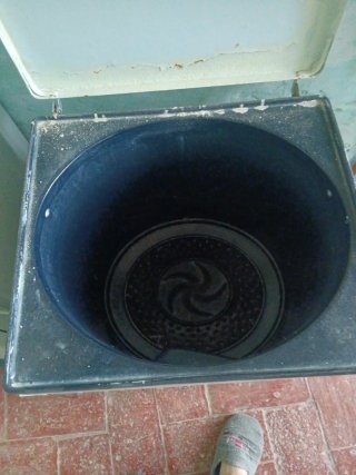 Lavadora Antigua Otsein