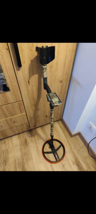 Detector Metales XP Deus II