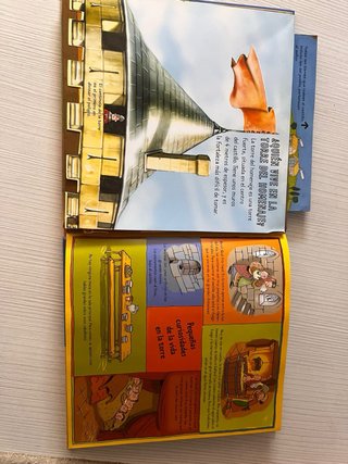 Libros Pop up
