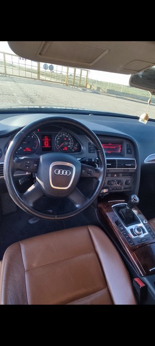 Audi A6 2.7 TDI