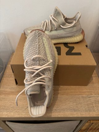 Adidas Yeezy 350 Citrin Talla 40 2/3