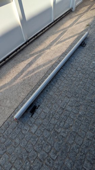 Toldo fiamma f35pro