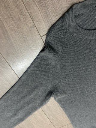 Jersey Esmara Gris Manga Larga