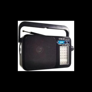 Radio CMIK MK-513 FM/AM/SW Bluetooth USB