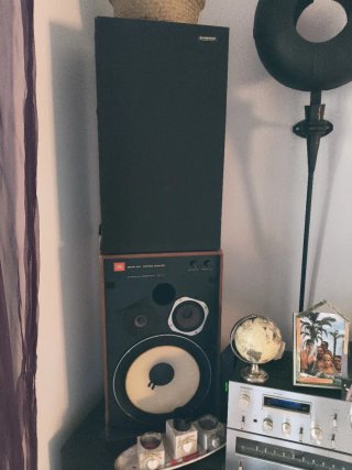 Altavoces Pioneer CS-980