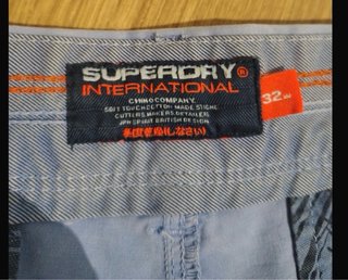 Bermuda Superdry