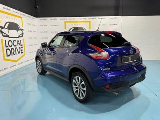 Nissan JUKE dCi EU6 81 kW (110 CV) 6M/T ACENTA