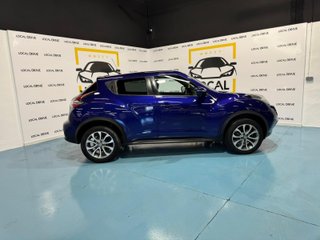Nissan JUKE dCi EU6 81 kW (110 CV) 6M/T ACENTA
