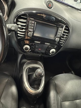 Nissan JUKE dCi EU6 81 kW (110 CV) 6M/T ACENTA