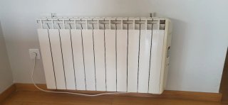 Radiador Eléctrico Farho modelo Elegance