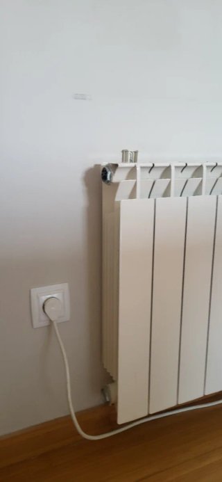 Radiador Eléctrico Farho modelo Elegance