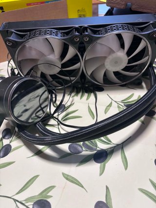 Mars Gaming ML-LCD240 Refrigeración Líquida AIO