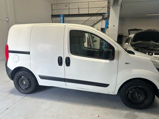 Peugeot Bipper 2016