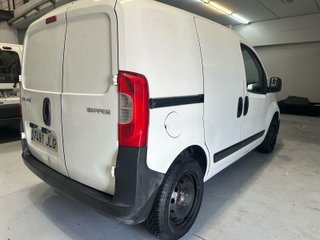 Peugeot Bipper 2016