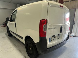 Peugeot Bipper 2016